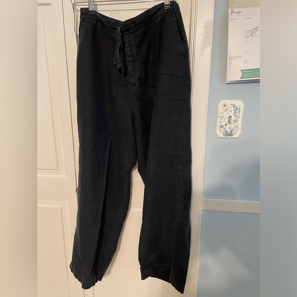 Relativity Baggy Leisure pants size large good used condition